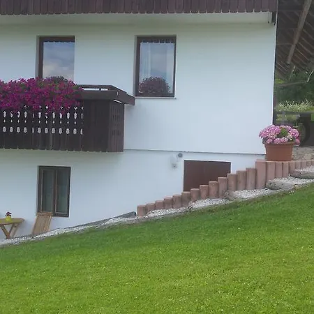 Feriegård Vaznik Farm House Bled