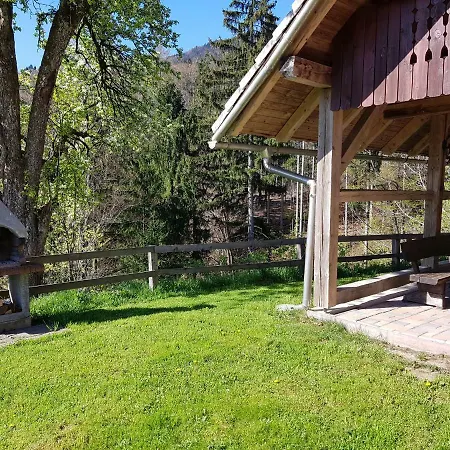 Feriegård Vaznik Farm House Bled