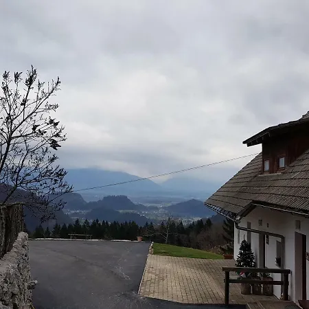 Farmház Vaznik Bled