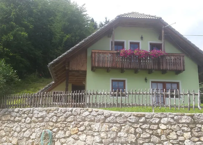 Vaznik Alloggio per agriturismo