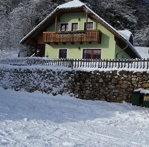 Alloggio per agriturismo Vaznik Bled