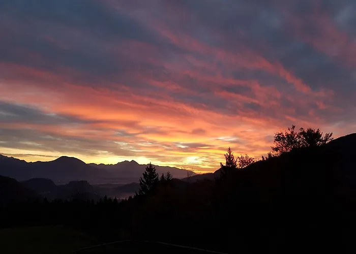 Κατάλυμα σε φάρμα Vaznik