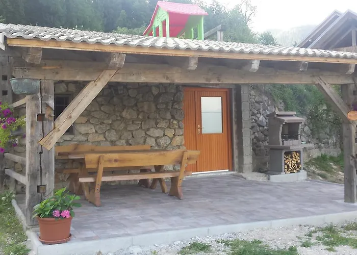 Κατάλυμα σε φάρμα Vaznik *