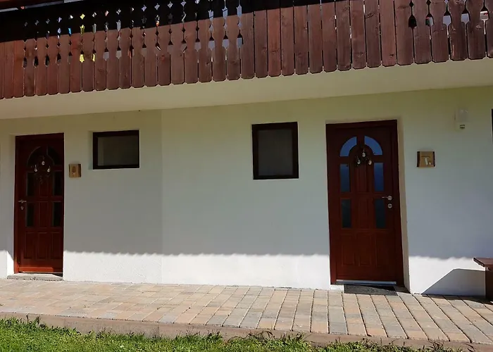 Κατάλυμα σε φάρμα Vaznik *