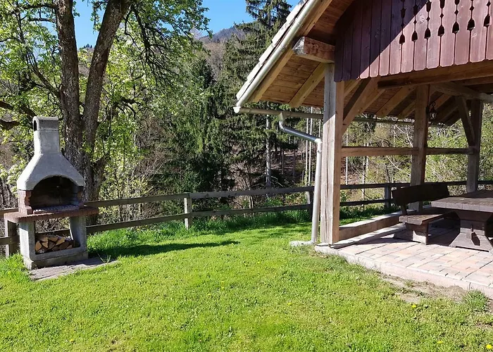 Κατάλυμα σε φάρμα Vaznik Μπλεντ