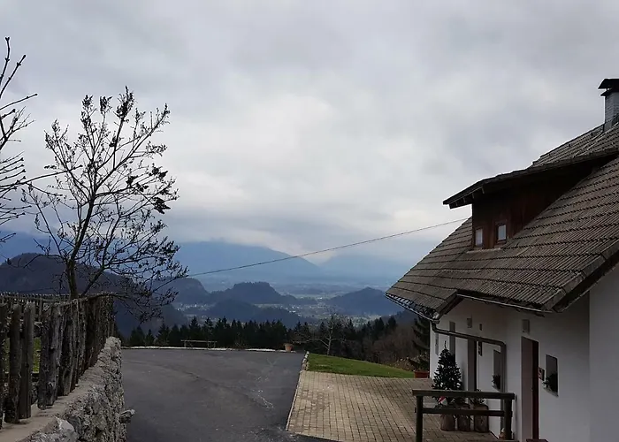 Alloggio per agriturismo Vaznik Bled