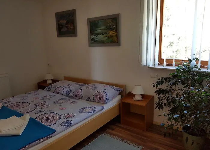 Κατάλυμα σε φάρμα Vaznik