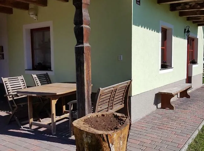 Κατάλυμα σε φάρμα Vaznik Μπλεντ