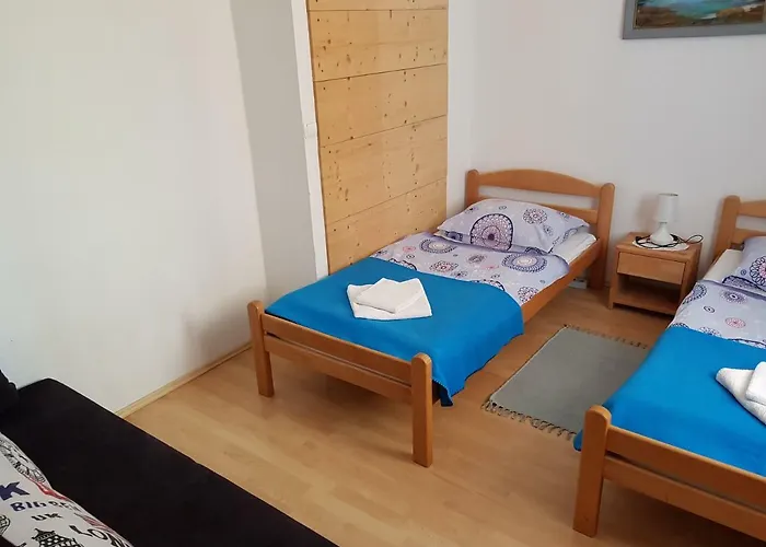 Alloggio per agriturismo Vaznik Bled